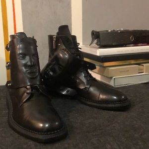 British Designer shoes Ganor Dominic